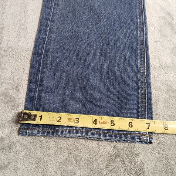 J Crew The Sutton Jeans Lot (2) Mens 31x32 Blue Straight Dark Wash Preppy C9892 - Picture 7 of 12
